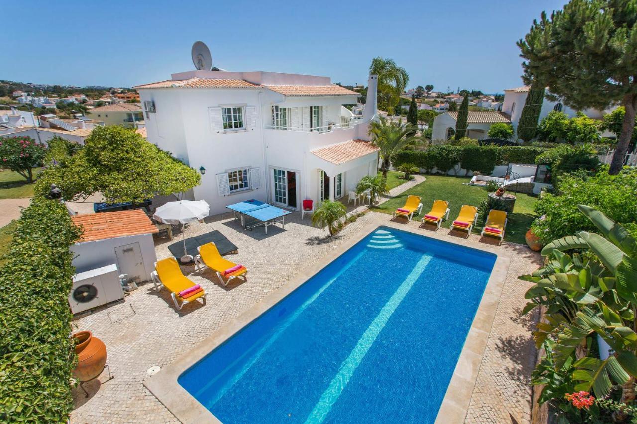 Villa Vivenda Gabriel #Vivgabriel Albufeira Exterior foto