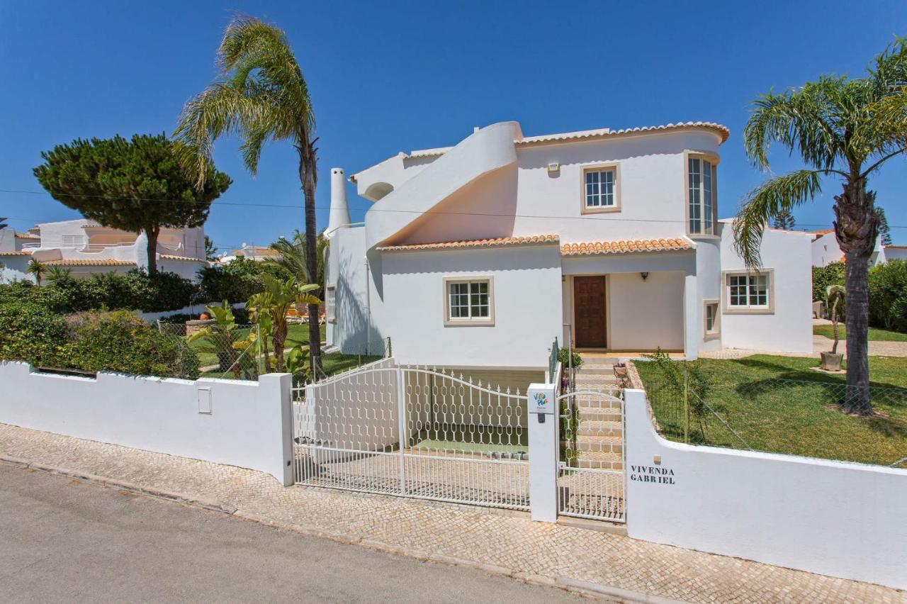 Villa Vivenda Gabriel #Vivgabriel Albufeira Exterior foto