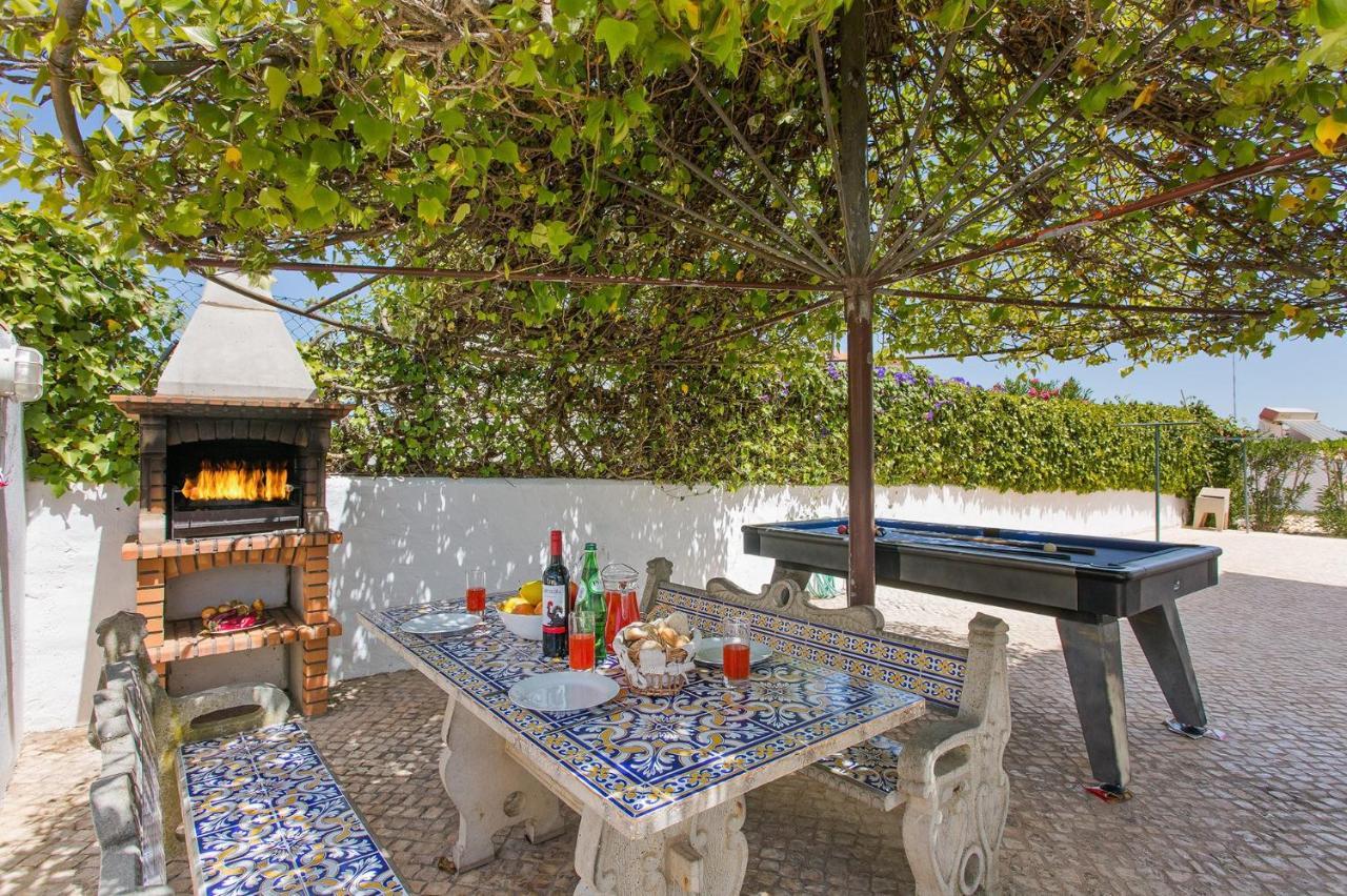 Villa Vivenda Gabriel #Vivgabriel Albufeira Exterior foto