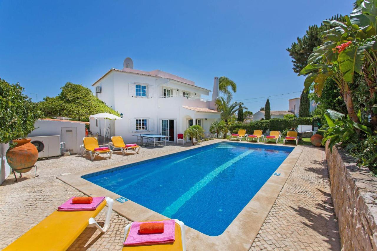 Villa Vivenda Gabriel #Vivgabriel Albufeira Exterior foto