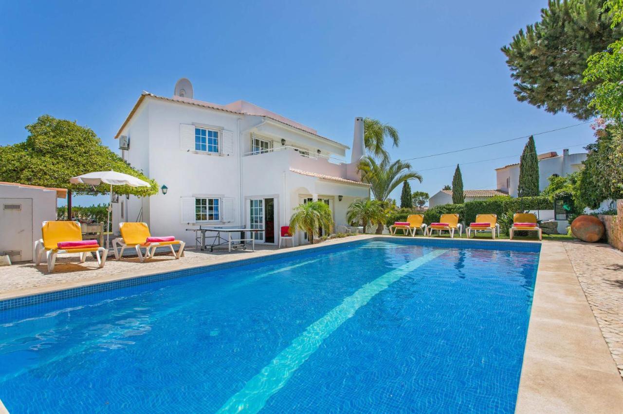 Villa Vivenda Gabriel #Vivgabriel Albufeira Exterior foto