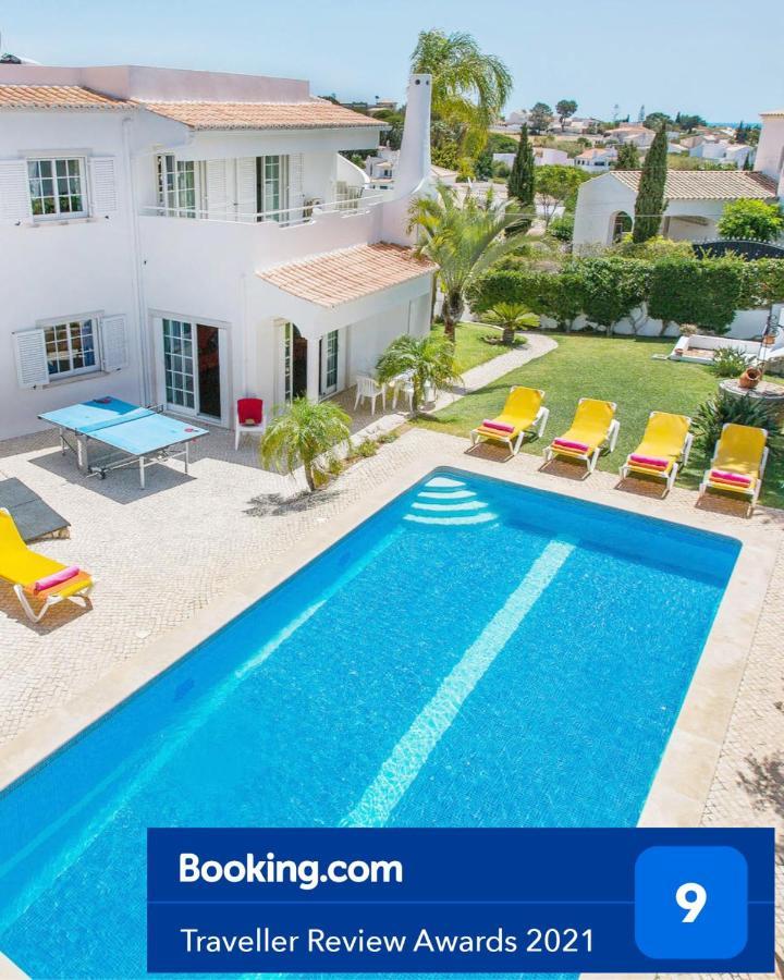 Villa Vivenda Gabriel #Vivgabriel Albufeira Exterior foto
